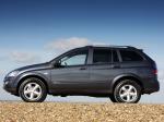 SsangYong Kyron 2007 года (UK)